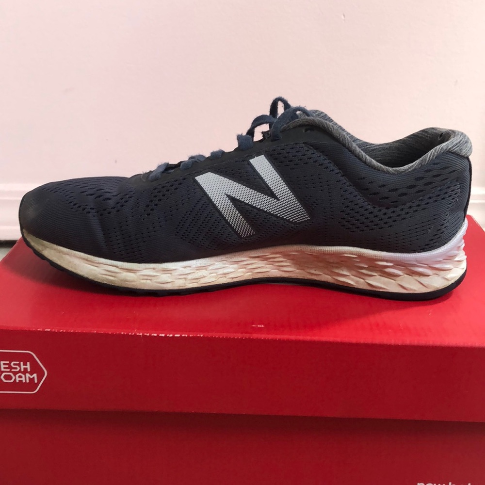 New balance sneakers